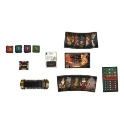 ASMODEE 5 Minutes Mystère -Djeco Magasin 5 minutes mystere 2