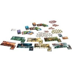 ASMODEE 7 Wonders -Djeco Magasin 7 wonders 2