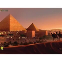 ASMODEE 7 Wonders -Djeco Magasin 7 wonders 6