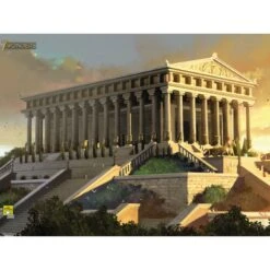 ASMODEE 7 Wonders -Djeco Magasin 7 wonders 8