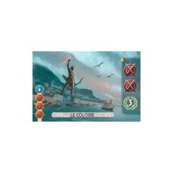 ASMODEE 7 Wonders Duel - Jeu De Cartes Pour 2 Joueurs -Djeco Magasin 7 wonders duel 10