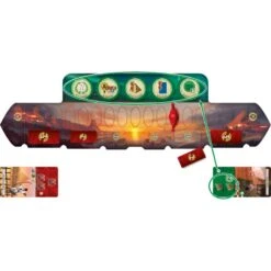 ASMODEE 7 Wonders Duel - Jeu De Cartes Pour 2 Joueurs -Djeco Magasin 7 wonders duel 15