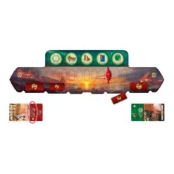 ASMODEE 7 Wonders Duel - Jeu De Cartes Pour 2 Joueurs -Djeco Magasin 7 wonders duel 16
