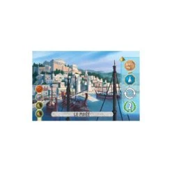 ASMODEE 7 Wonders Duel - Jeu De Cartes Pour 2 Joueurs -Djeco Magasin 7 wonders duel 3