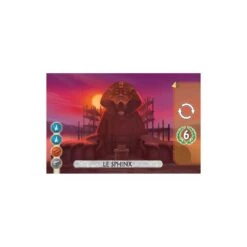 ASMODEE 7 Wonders Duel - Jeu De Cartes Pour 2 Joueurs -Djeco Magasin 7 wonders duel 5