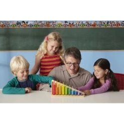 Abaque Boulier - Addition Et Soustraction -Djeco Magasin abaque boulier addition et soustraction 4