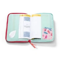 Djeco Magasin -Djeco Magasin alice housse carnet de sante 1