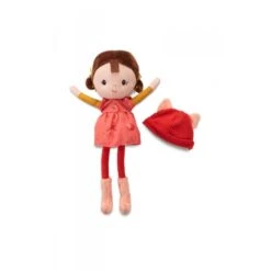 Alice Poupée Lilliputiens 30 Cm -Djeco Magasin alice mini poupee 2