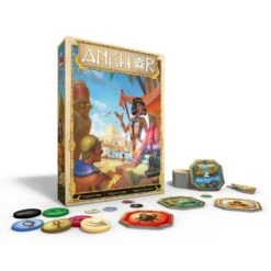 ASMODEE Ankh'or -Djeco Magasin ankhor 3