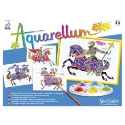 Aquarellum Junior Chevaliers
