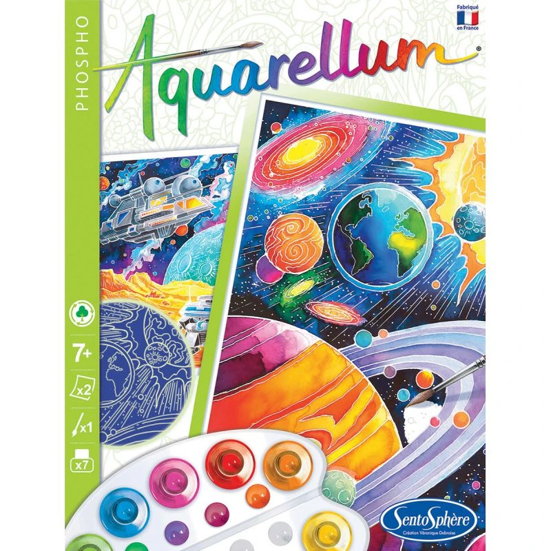 Aquarellum Phospho Cosmos 3 Aquarellum Phospho Cosmos – Image 3