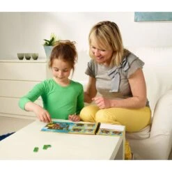 L'Arche De Noé - Casse Tête -Djeco Magasin arche de noe casse tete 4