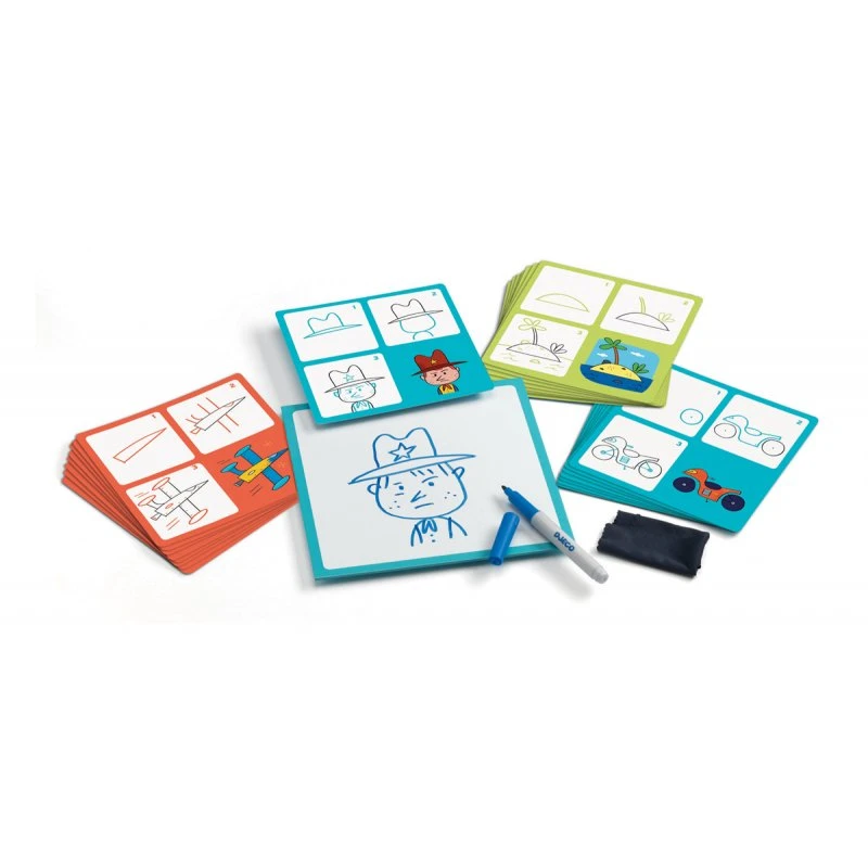 Arthur And Co - Step By Step Djeco 2 Arthur And Co - Step By Step Djeco – Image 2