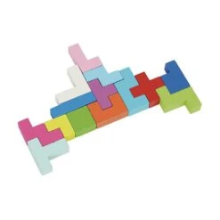 Vilac Astublok Casse Tête En Bois Pour Enfant -Djeco Magasin astublok casse tete en bois pour enfant 3