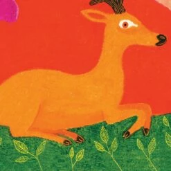 Atelier Pastel Gras "Farouches" Djeco -Djeco Magasin atelier pastel gras farouches djeco 4