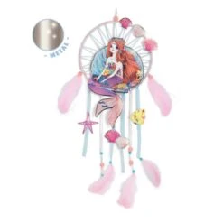 Djeco Attrape Rêves - Douce Sirène - Do It Yourself