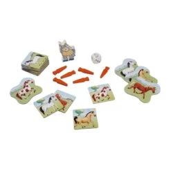 Haba Au Bonheur Des Chevaux -Djeco Magasin au bonheur des chevaux 2