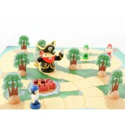 Djeco Big Pirate - Jeu De Plateau -Djeco Magasin big pirate 2