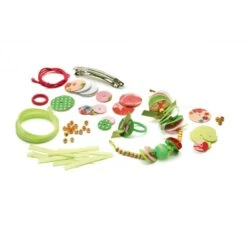 Bijoux à Créer Fantaisies - Djeco -Djeco Magasin bijoux a creer rond 2