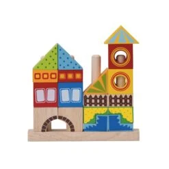 Blocs De Construction Multicolores