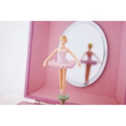 Boîte à Bijoux Musicale Cage -Djeco Magasin boite a bijoux musicale cage 3