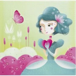 Boîte à Bijoux Musicale Papillon 8 Boîte à Bijoux Musicale Papillon -Djeco Magasin boite a bijoux musicale papillon 2