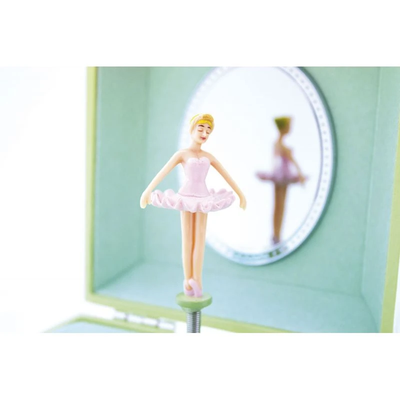 Boîte à Bijoux Musicale Papillon 6 Boîte à Bijoux Musicale Papillon – Image 6