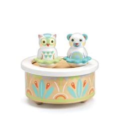 Djeco Boîte à Musique BabyMusic