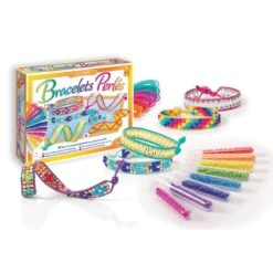 Bracelets En Perles à Tisser