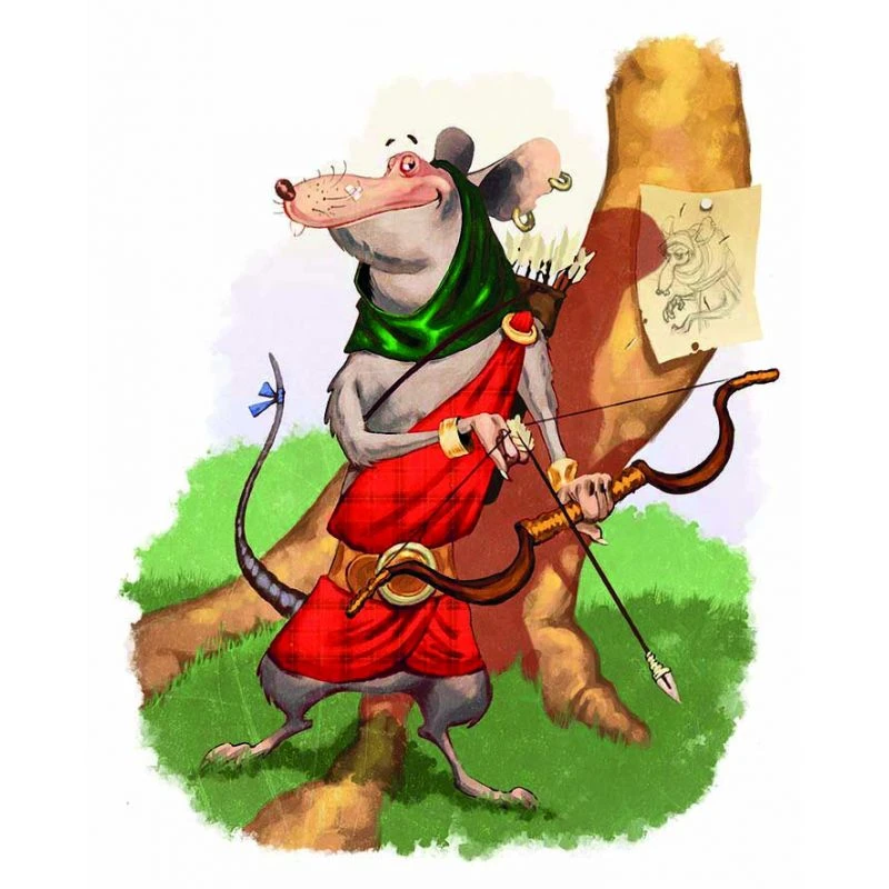 Blue Orange Braverats - Jeu De Cartes Pour 2 Joueurs 2 Blue Orange Braverats - Jeu De Cartes Pour 2 Joueurs – Image 2