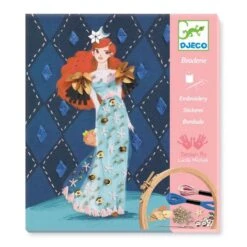 Broderie Fashion Cocktail Djeco