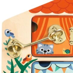 Djeco Cabanalock - Jeu De Verrous -Djeco Magasin cabanalock jeu de verrous 2
