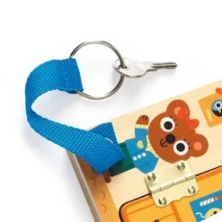 Djeco Cabanalock - Jeu De Verrous -Djeco Magasin cabanalock jeu de verrous 7