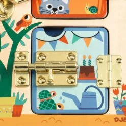 Djeco Cabanalock - Jeu De Verrous -Djeco Magasin cabanalock jeu de verrous 8