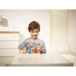 Camelot Junior Casse-tête En Bois 4 - 9 Ans -Djeco Magasin camelot junior casse tete en bois 4 9 ans 5