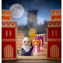 Camelot Junior Casse-tête En Bois 4 - 9 Ans -Djeco Magasin camelot junior casse tete en bois 4 9 ans 6