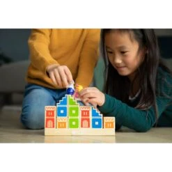 Camelot Junior Casse-tête En Bois 4 - 9 Ans -Djeco Magasin camelot junior casse tete en bois 4 9 ans 7