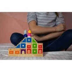 Camelot Junior Casse-tête En Bois 4 - 9 Ans -Djeco Magasin camelot junior casse tete en bois 4 9 ans 8