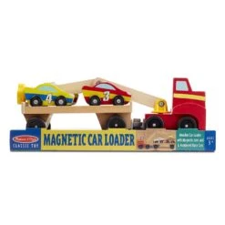 Camion Remorqueur Magnétique -Djeco Magasin camion remorqueur magnetique 2