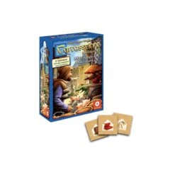Carcassonne Extension 2 : Marchands Et Bâtisseurs