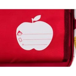 Lilliputiens Cartable Chaperon Rouge - Taille A5 -Djeco Magasin cartable chaperon rouge 3