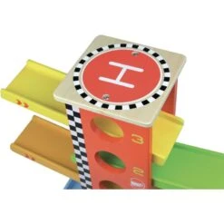 Vilac Cascade De Voitures Racing 7 Vilac Cascade De Voitures Racing -Djeco Magasin cascade de voitures racing 2