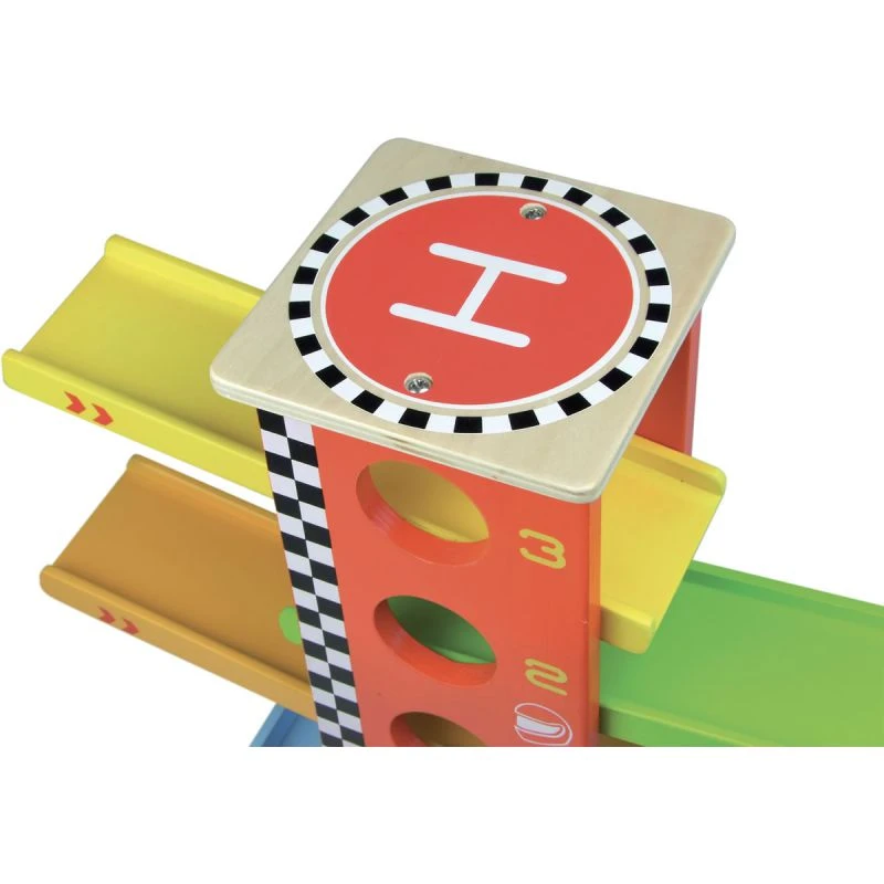 Vilac Cascade De Voitures Racing 3 Vilac Cascade De Voitures Racing – Image 3