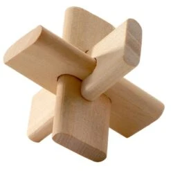 Djeco Casse Tête Woodix -Djeco Magasin casse tete woodix 4