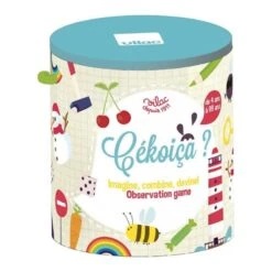 Cékoiça (c'est Quoi ça) Vilac -Djeco Magasin cekoica c est quoi ca vilac 2