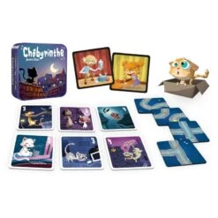 Chabyrinthe -Djeco Magasin chabyrinthe 2