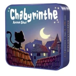 Chabyrinthe