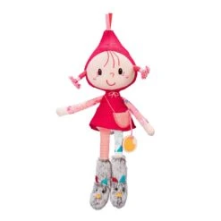 Lilliputiens Chaperon Rouge Mini Poupée 8 Lilliputiens Chaperon Rouge Mini Poupée -Djeco Magasin chaperon rouge mini poupee 3