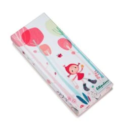 Lilliputiens Chaperon Rouge Mini Poupée 9 Lilliputiens Chaperon Rouge Mini Poupée -Djeco Magasin chaperon rouge mini poupee 4