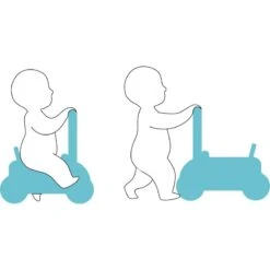 Vilac Chariot De Marche 3 En 1 7 Vilac Chariot De Marche 3 En 1 -Djeco Magasin chariot de marche 3 en 1 2